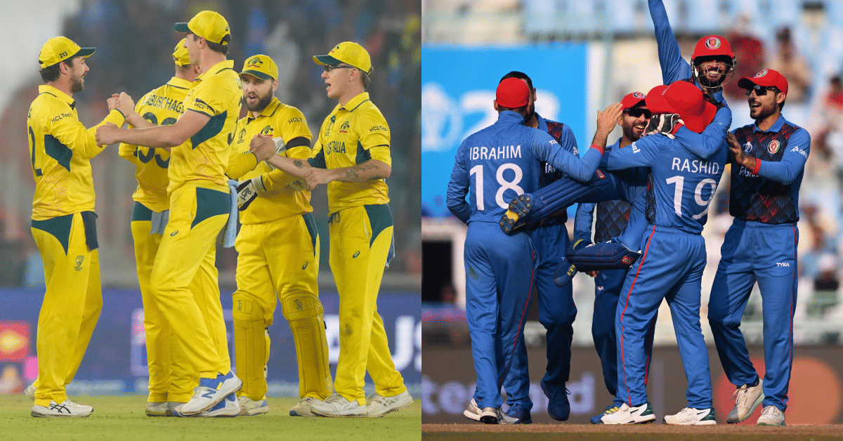 Will Australia forfeit their CWC 2023 match against Afghanistan? Afghanistan star raises questions