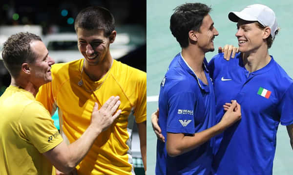 Davis Cup 2023 Final: Australia vs Italy preview, head-to-head, prediction