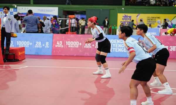 Manipur's Oinam Chaoba Devi sheds light on need for infrastructure and exposure for sepak takraw