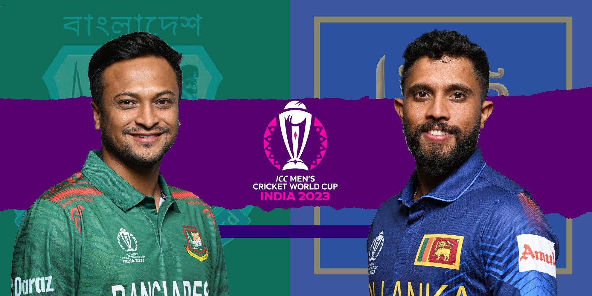 BAN vs SL Live streaming details, when and where to watch ICC Cricket