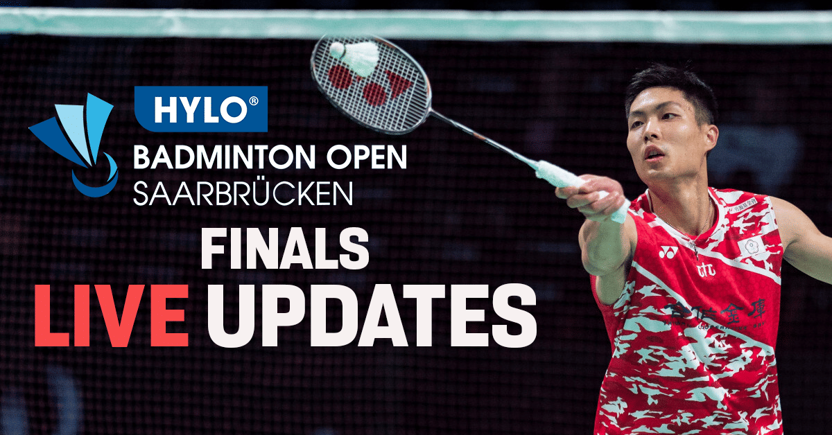 BWF Hylo Open 2023 Finals Highlights: Chou Tien Chen wins record fourth title