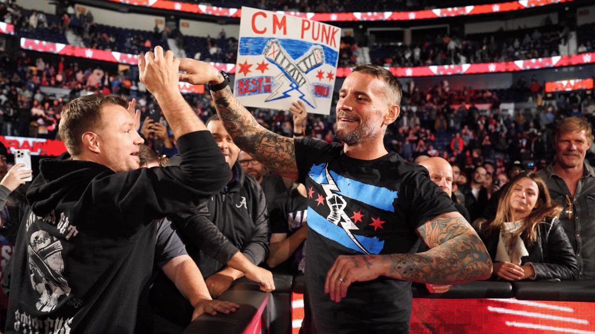 CM Punk ने 2014 में क्यों लिया था WWE छोड़ने का फैसला? जानिए असली वजह