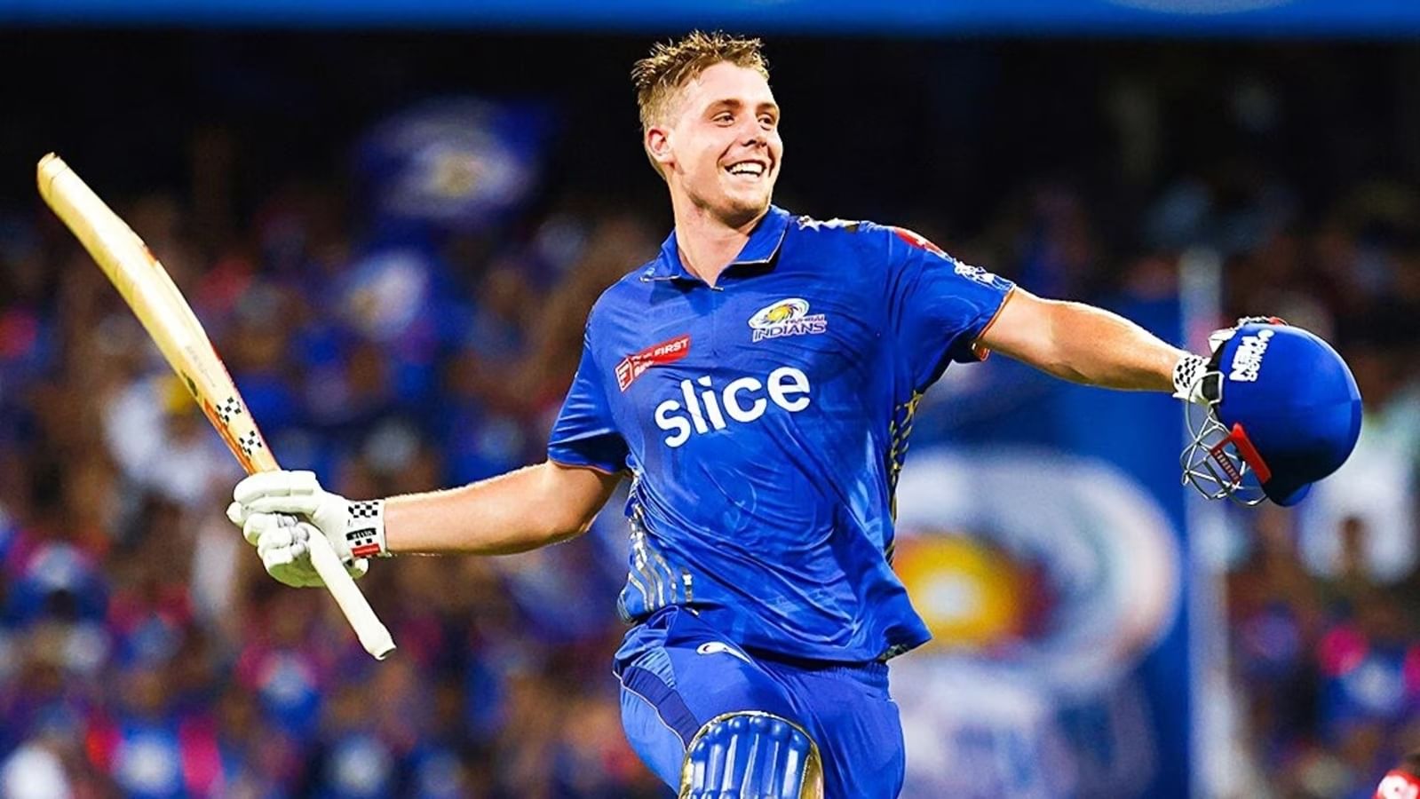 Official! Cameron Green traded to Royal Challengers Bangalore from Mumbai Indians ahead of IPL 2024