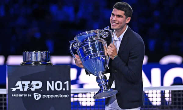 Athletes who are making ATP Finals debut in 2023 edition