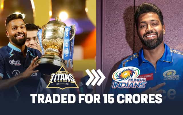 Top 10 biggest trade deals in IPL history