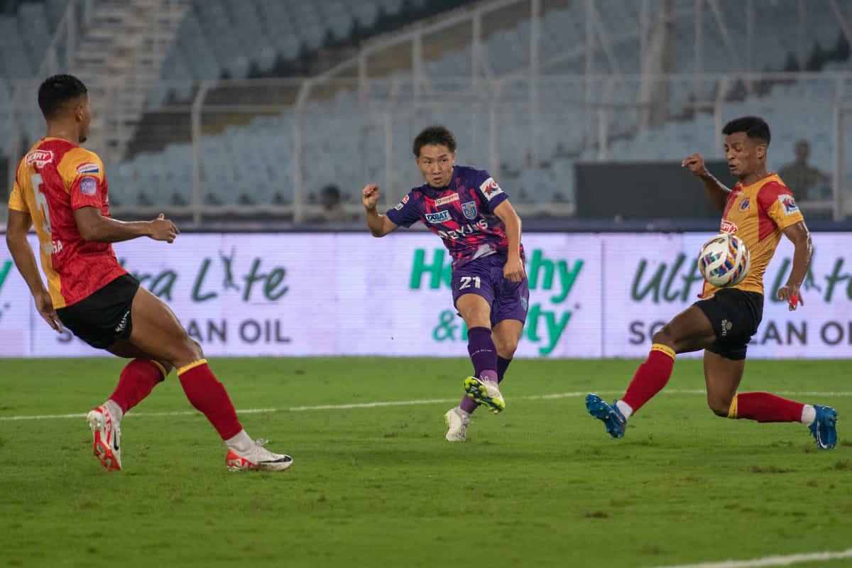 ISL 2023-24: Kerala Blasters outwit East Bengal at Salt Lake