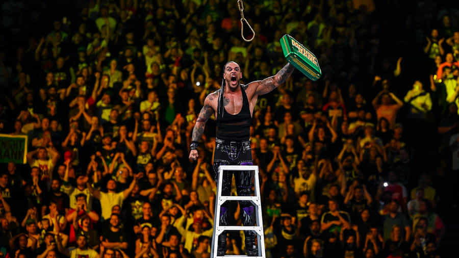 WWE's Damian Priest names his favourite Judgment Day member