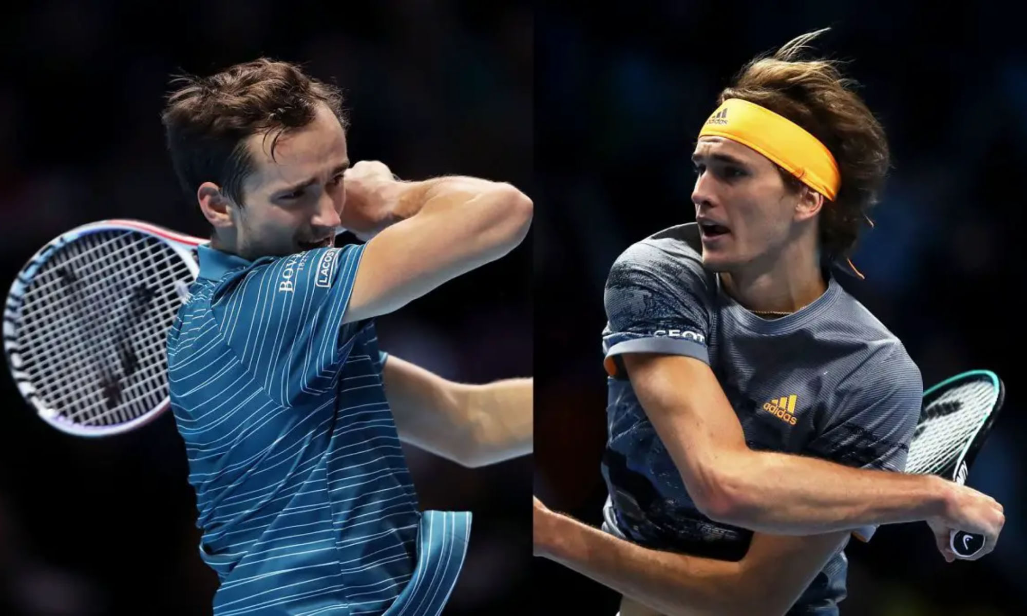 ATP Finals 2023: Upbeat Daniil Medvedev, Alexander Zverev resume rivalry in Turin