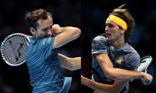 ATP Finals 2023: Upbeat Daniil Medvedev, Alexander Zverev resume rivalry in Turin