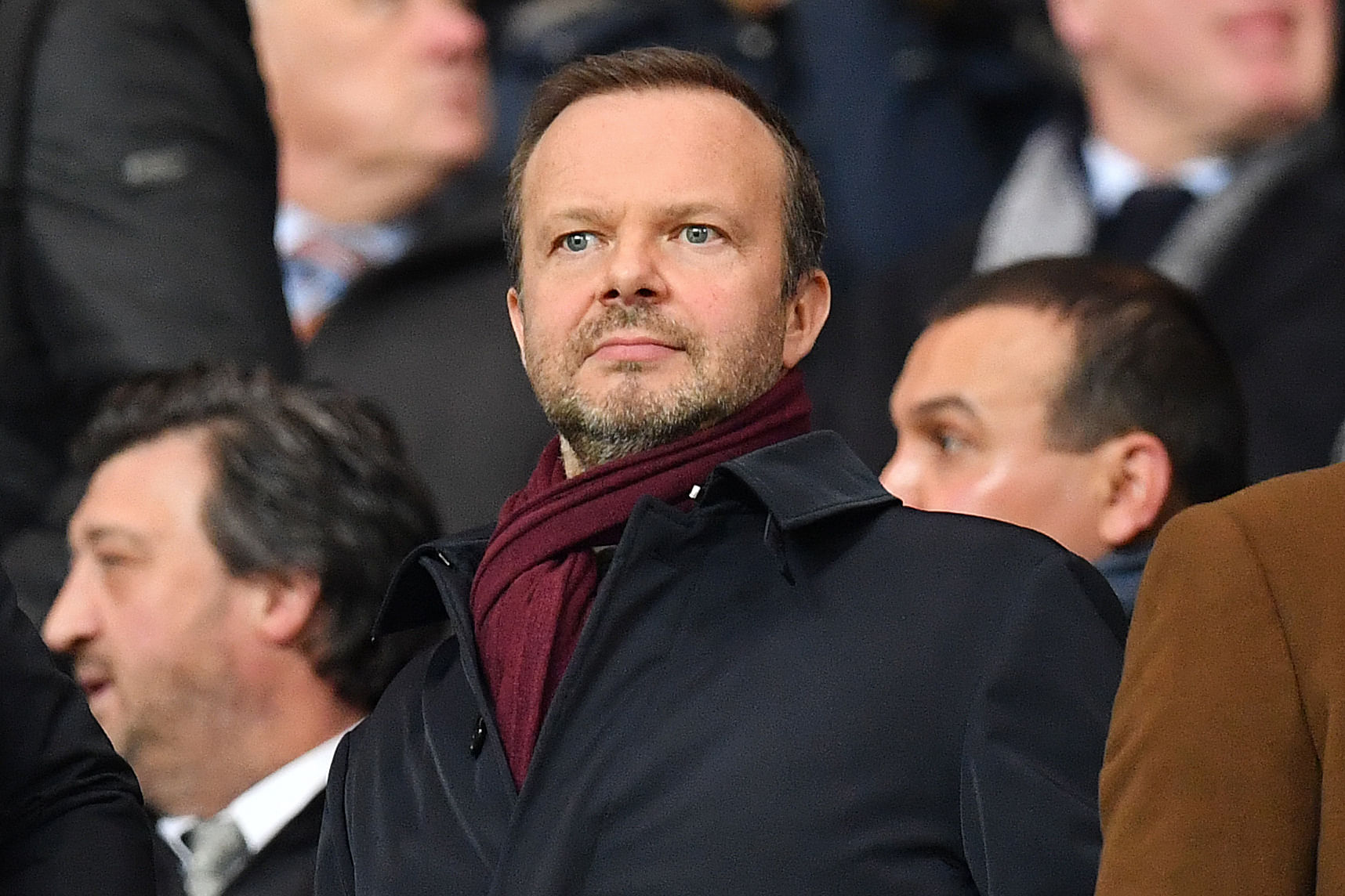 Ed Woodward finds new job after Manchester United exit