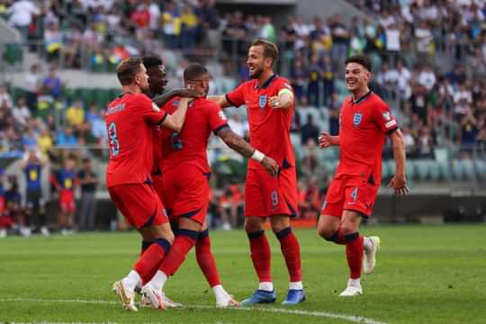 England announce squad for November international break