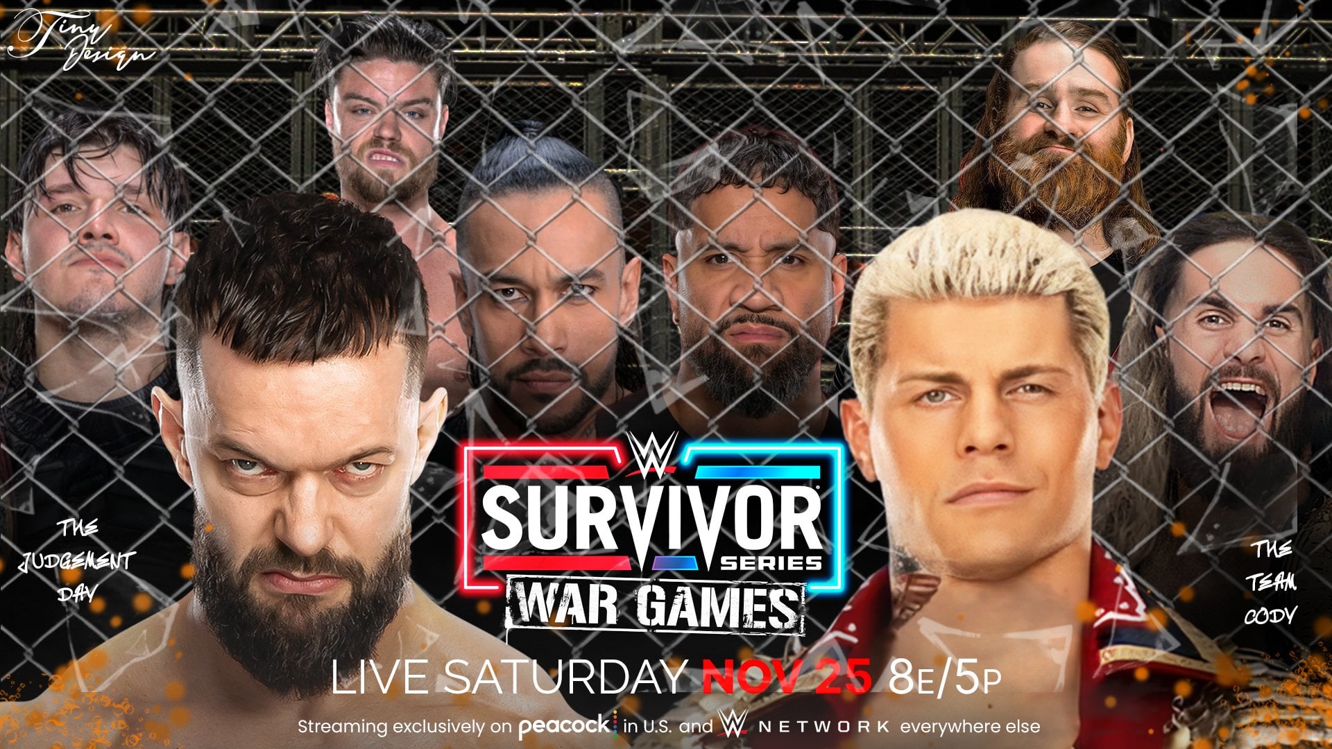 thumbnail interactive-video image 1 of 2025 Topps Now WWE Liv Morgan #130 Survivor Series War Games Card – Ungraded Presale 1 of 3