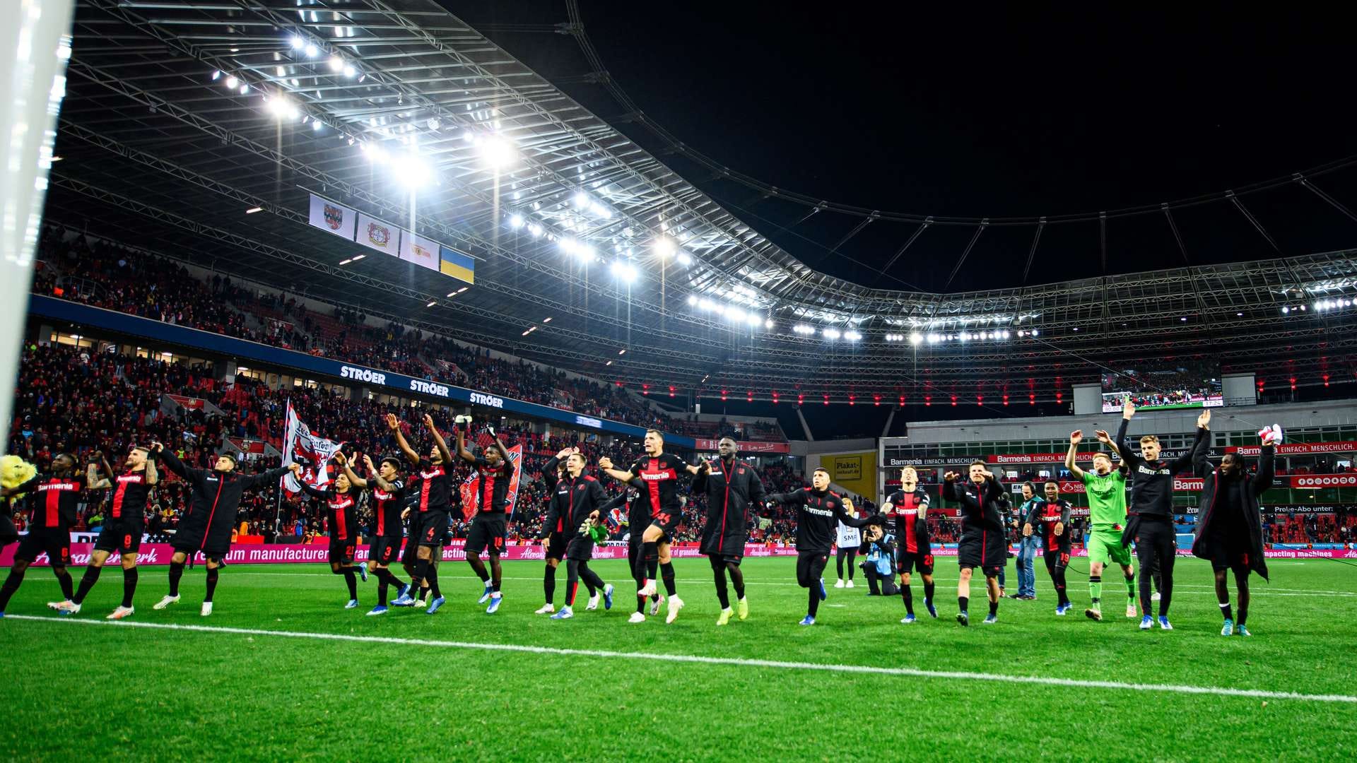 Real Madrid add Bayern Leverkusen trio to their transfer wish list