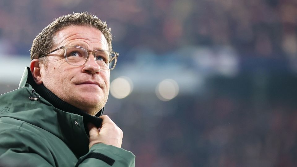 Liverpool reach agreement with Max Eberl to become next Sporting director
