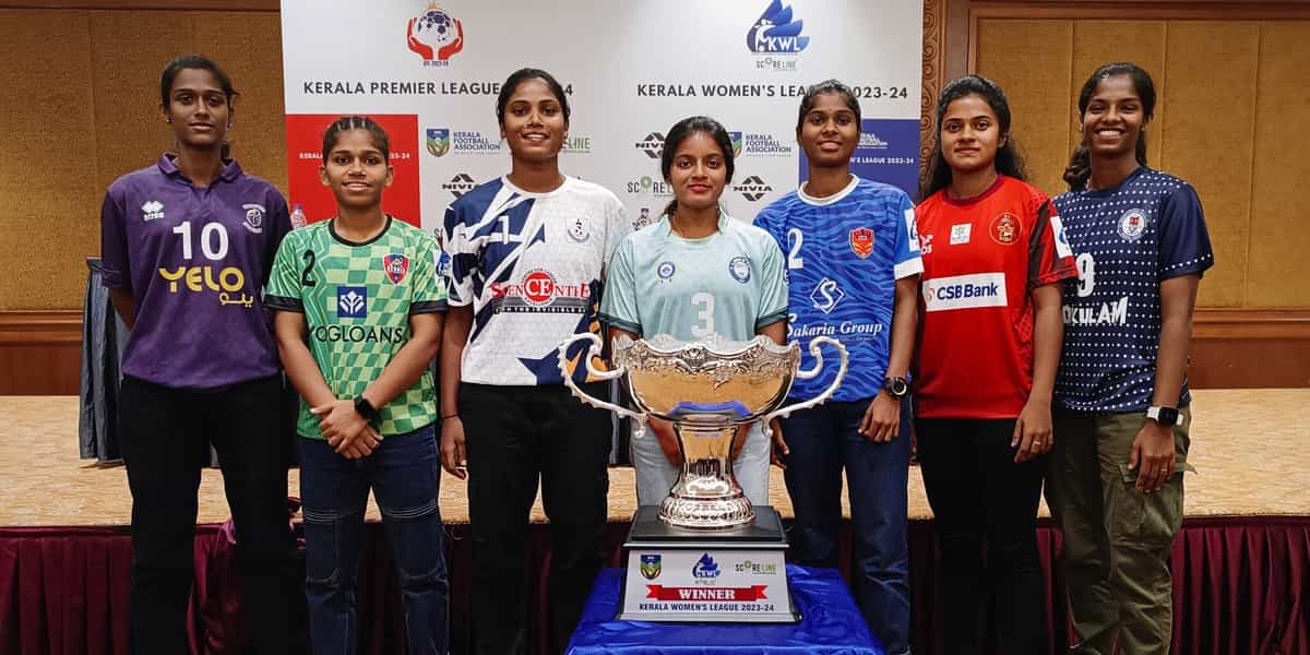 Kerala Women’s League to kick off in December