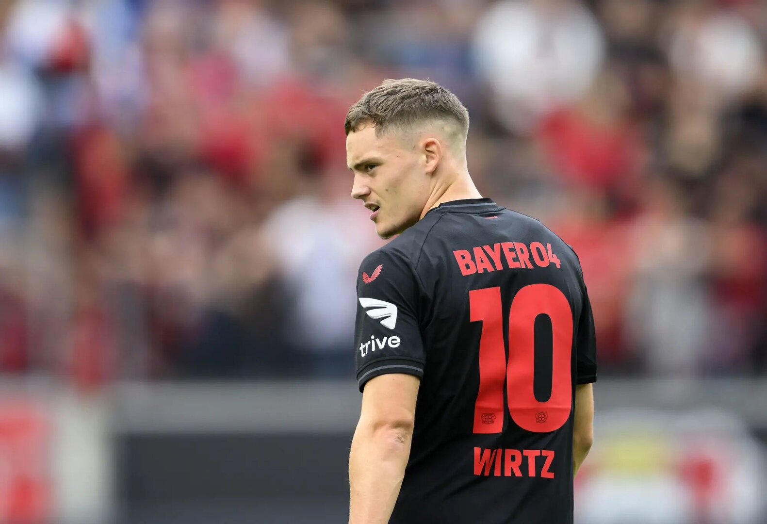 Manchester United show interest in Europe's hot prospect Florian Wirtz
