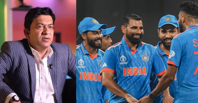 Former Pakistan player Hasan Raza makes bizarre claim; Says Indian bowlers are getting special balls in CWC 2023