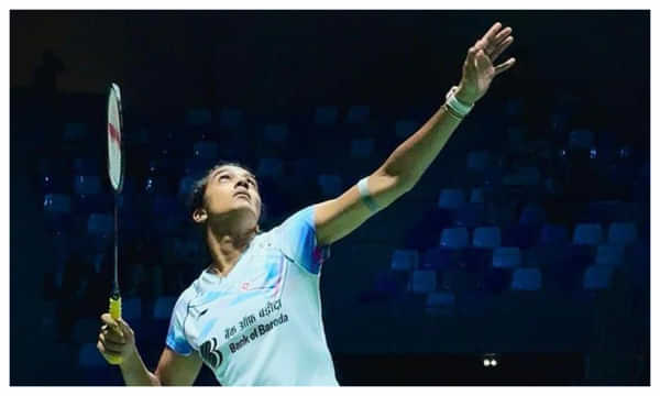 PV Sindhu out of action for few weeks due to knee injury