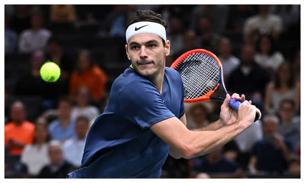 Taylor Fritz's ATP top 10 spot in jeopardy after Paris Masters 2023 withdrawal