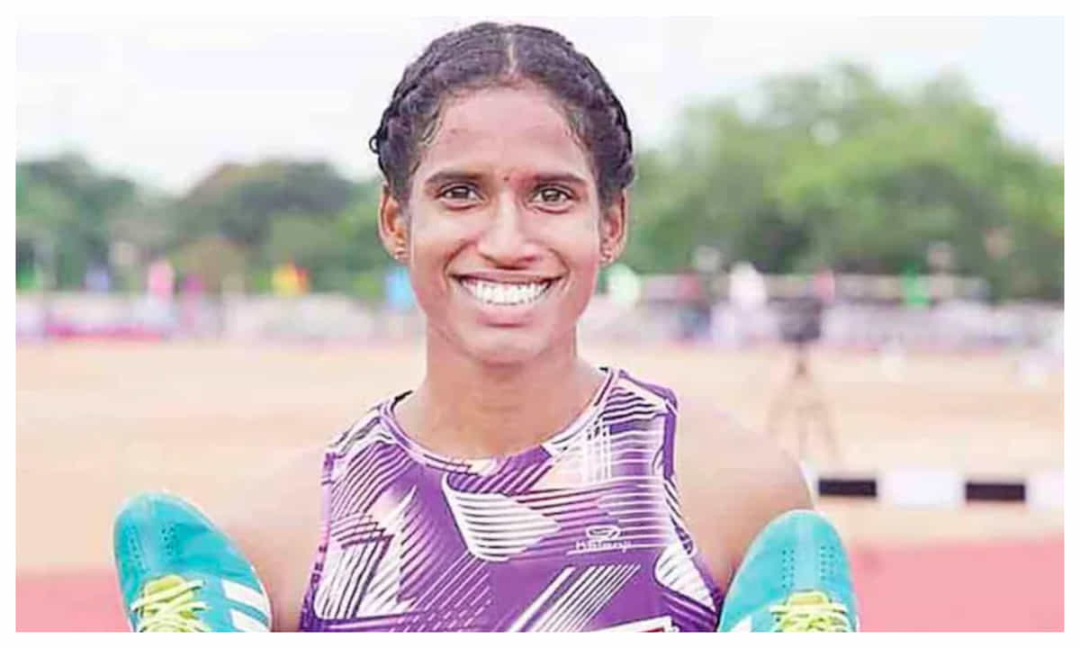 National Games 2023: Vithya Ramraj ends campaign with two gold medals; youngster Pooja continues impressive form