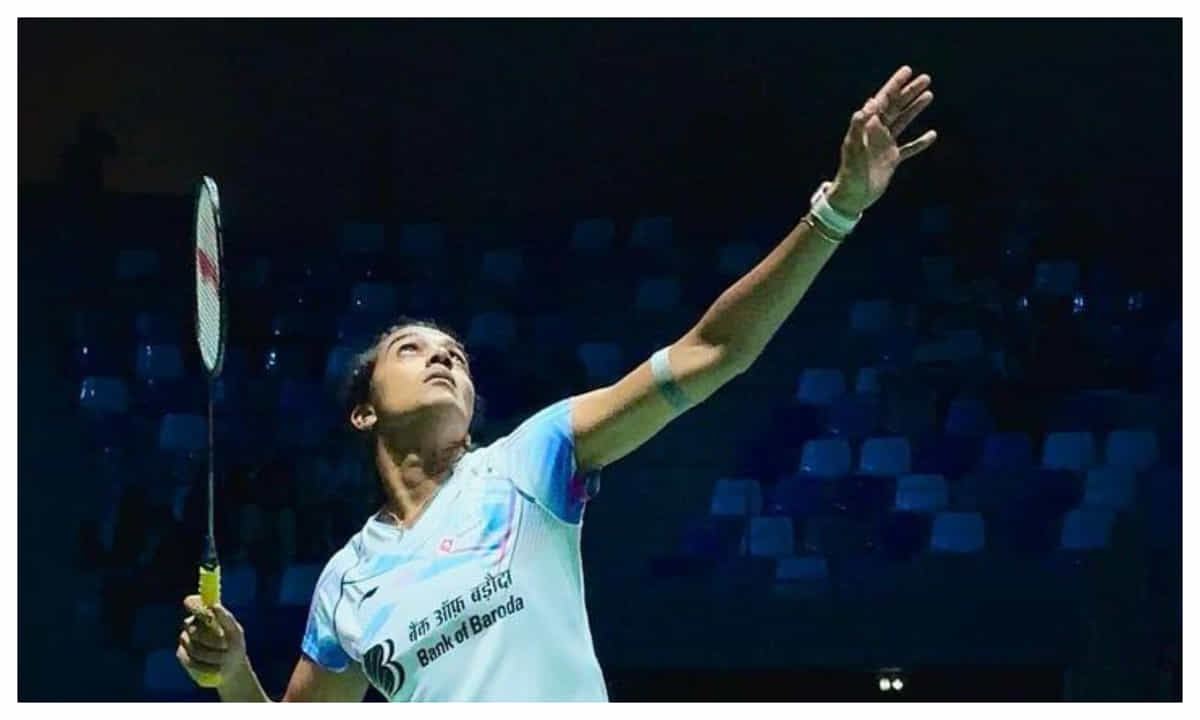 PV Sindhu withdraws from BWF Syed Modi International 2023