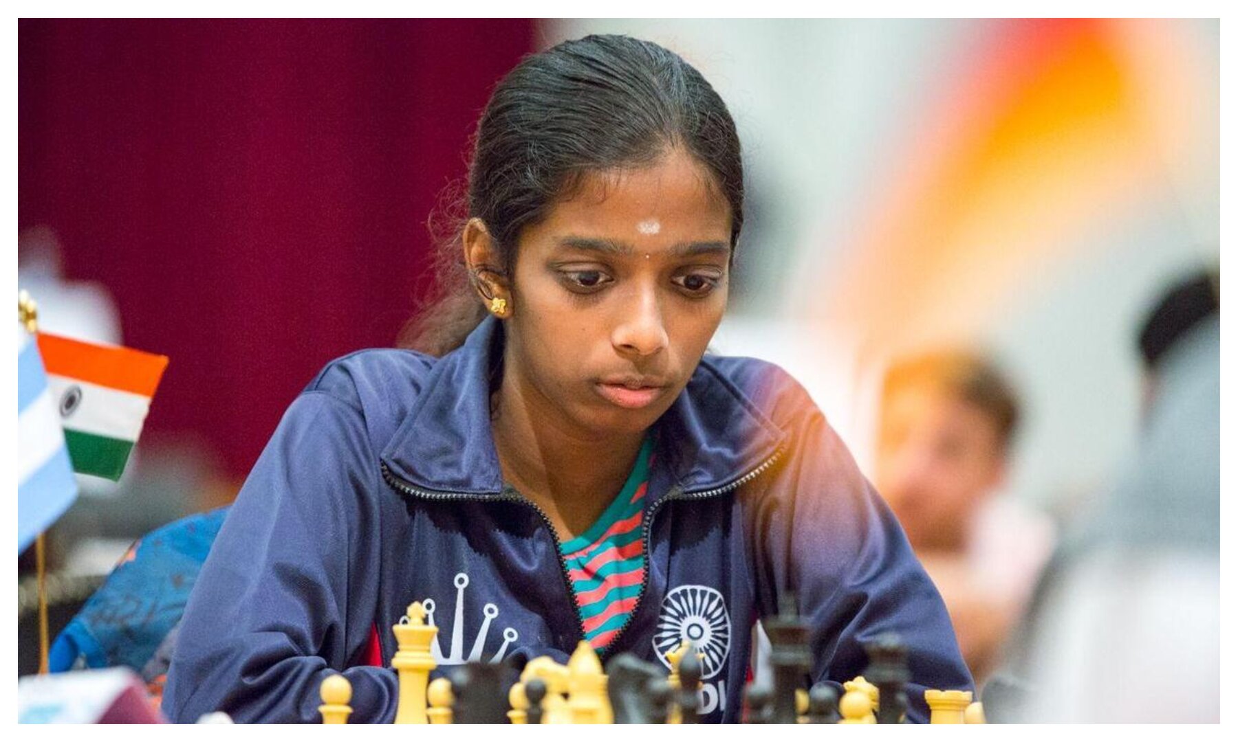 R Vaishali secures spot at FIDE women's Candidates 2024