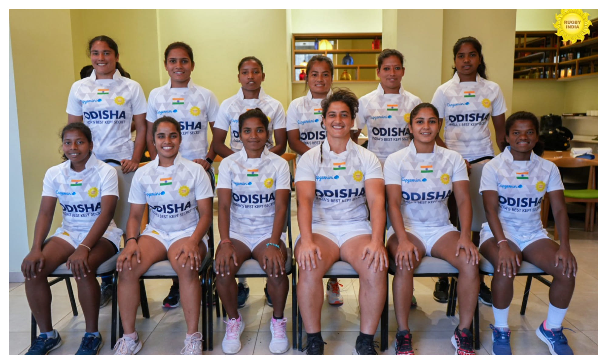 Asia Rugby Sevens Trophy 2023: Indian women's team clinches silver, men finish fifth