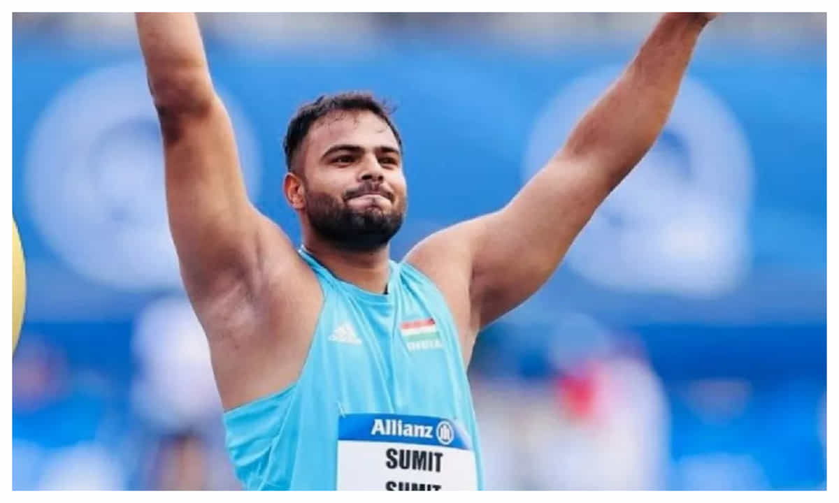 Asian Para Games 2023: Total medals won by India in each sport at Hangzhou