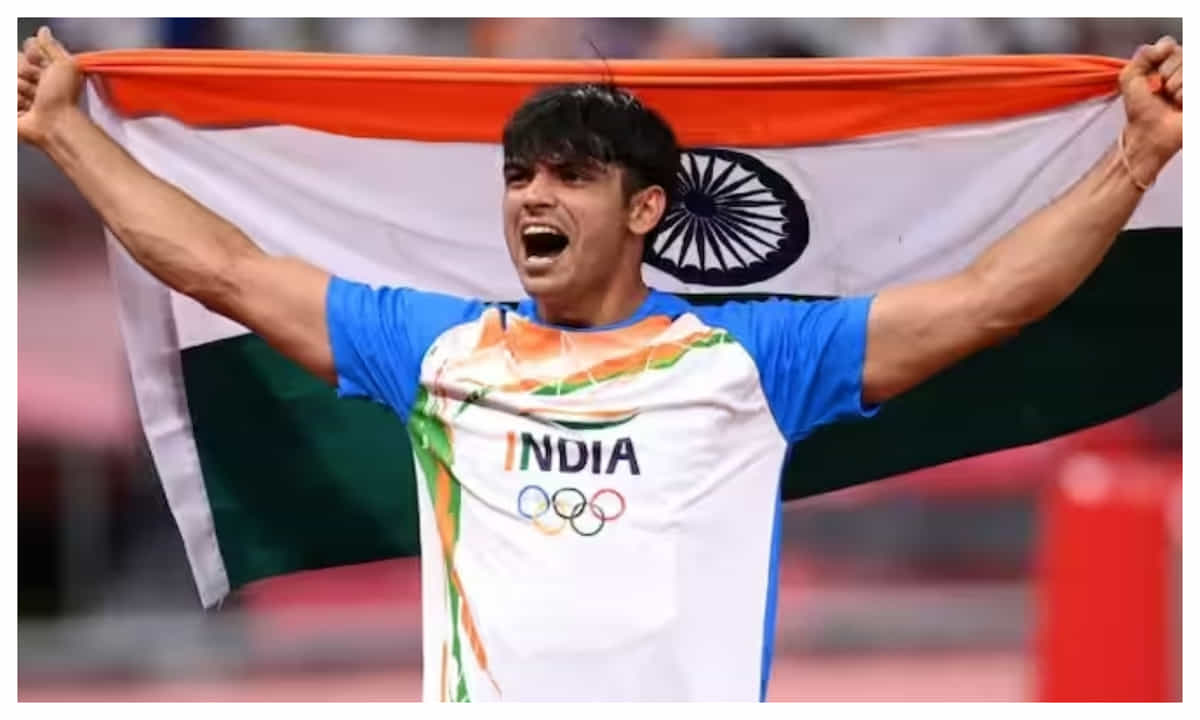Neeraj Chopra among five finalists for Men's World Athlete of the Year Award for 2023