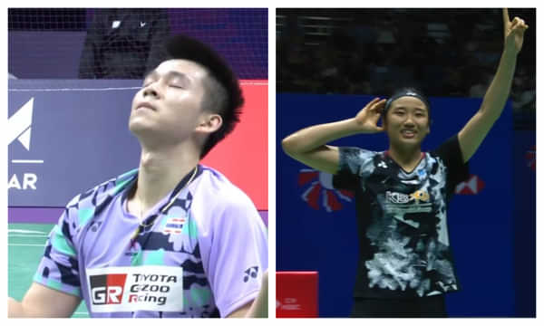 List of badminton players who have secured qualification for BWF World Tour Finals 2023