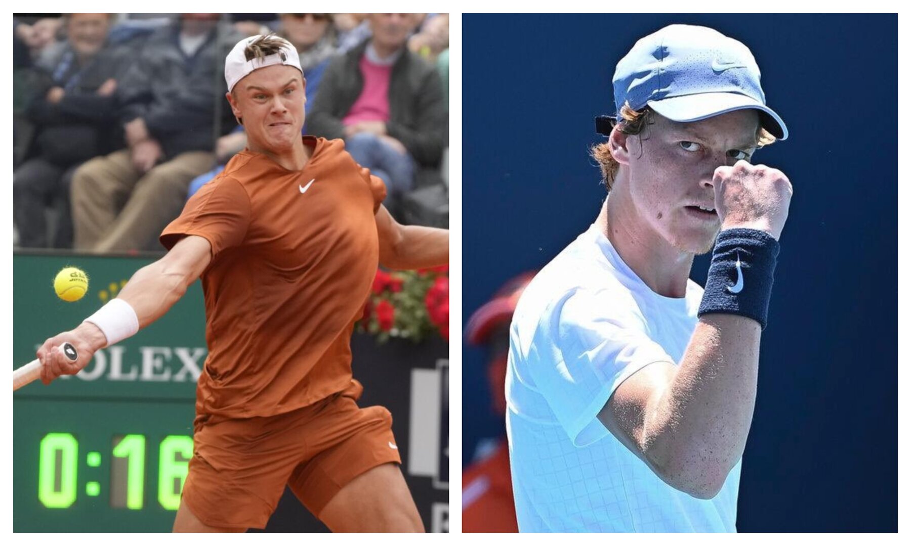 ATP Finals 2023: Home favourite Jannik Sinner up against Holger Rune in  final group stage encounter