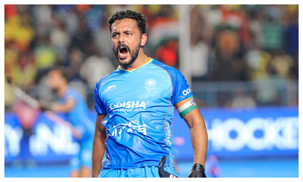Indian captain Harmanpreet Singh to lead Punjab at Hockey Senior National Championship 2023