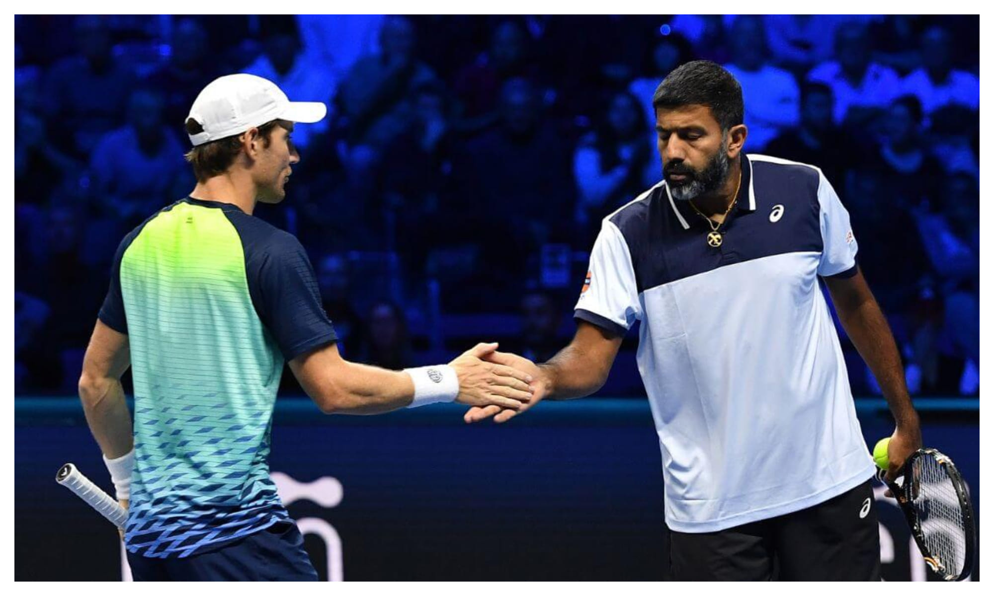 ATP Finals 2023: Where and how to watch Rohan Bopanna/Matt Ebden vs Wesley Koolhof/Neil Skupski live in India?