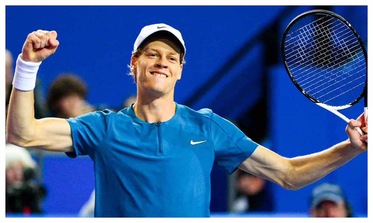 ATP Finals 2023: Jannik Sinner trounces Daniil Medvedev in three sets to reach maiden final