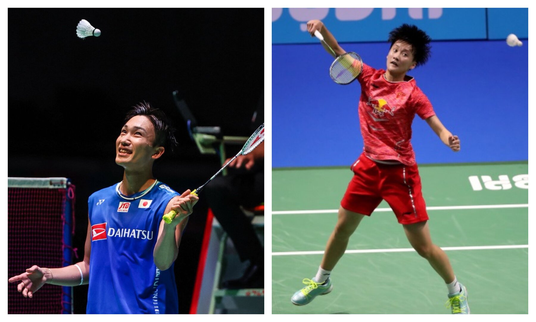 BWF China Masters Full list of title winners