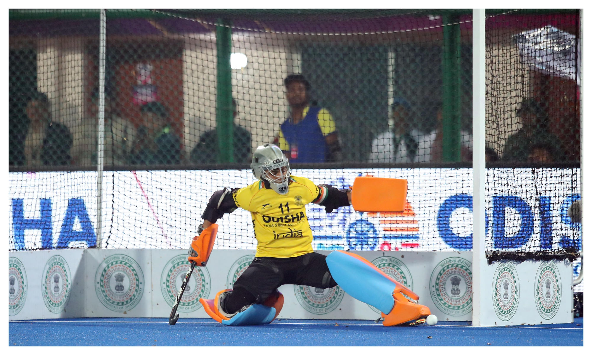 'Nomination for FIH Women's Goalkeeper of the Year Award 2023 is an outcome of teamwork,' says India captain Savita Punia