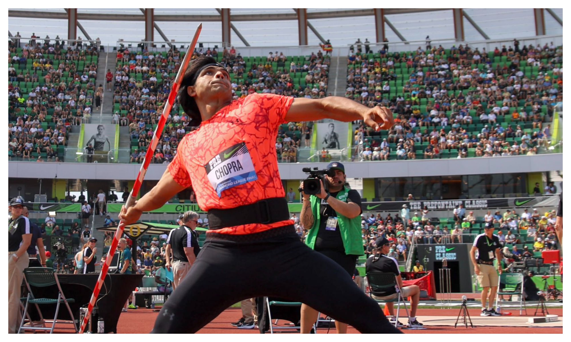 Neeraj Chopra lauds Indian cricket team for its performance at ICC World Cup 2023