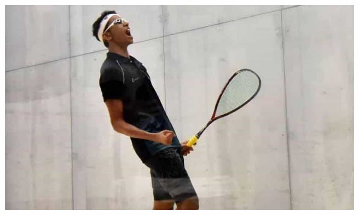 Velavan Senthilkumar clinches maiden title at Senior National Squash Championships
