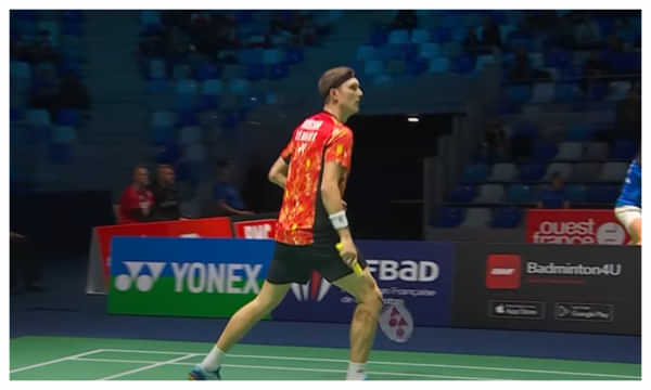 Viktor Axelsen surpasses Lin Dan, Chen Long in this exclusive badminton list, moves to second spot