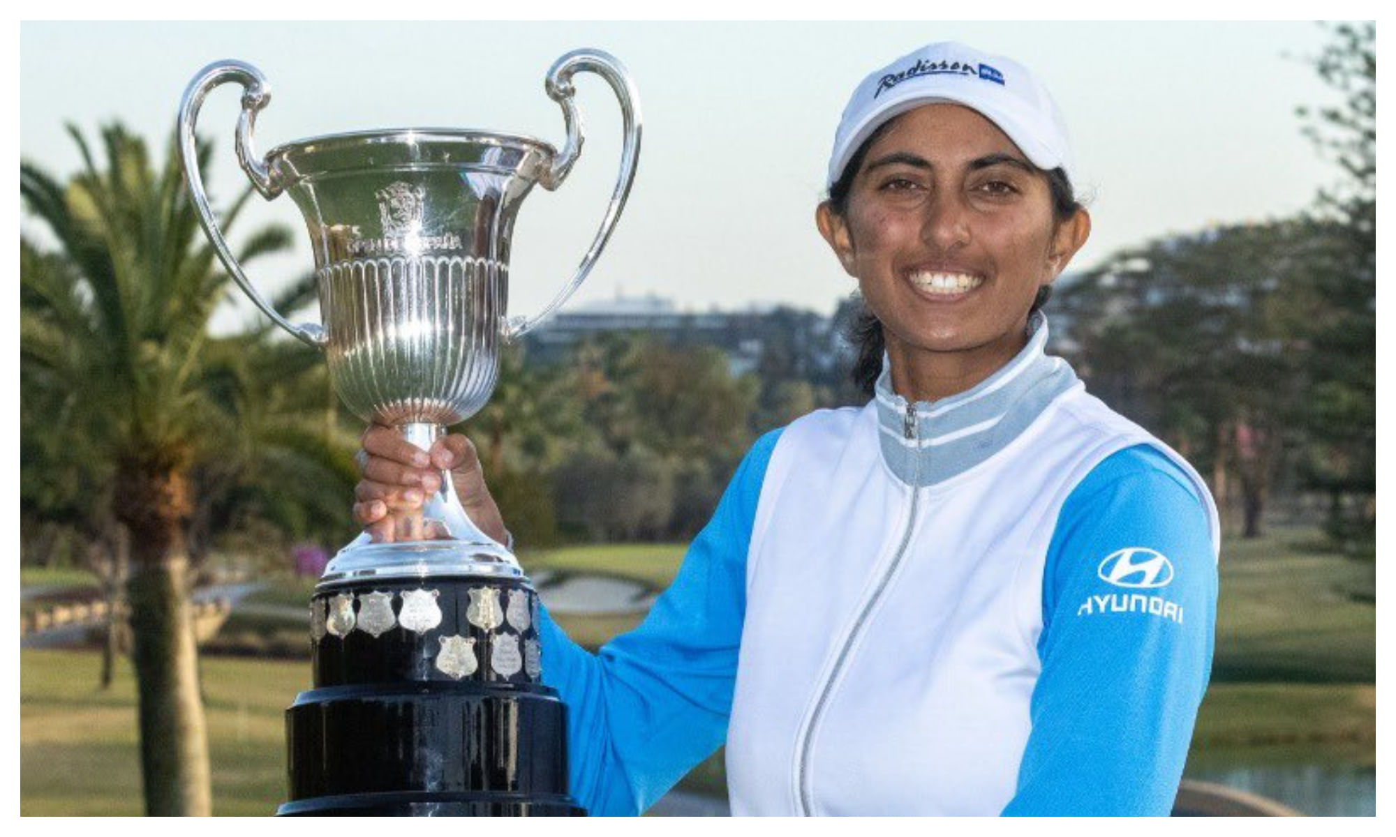 Aditi Ashok wins second LET title this season at Open de Espana