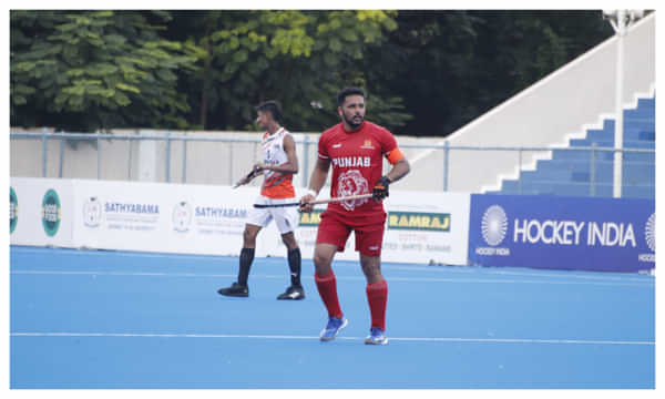 'Quality of hockey has improved drastically', says Indian captain Harmanpreet Singh
