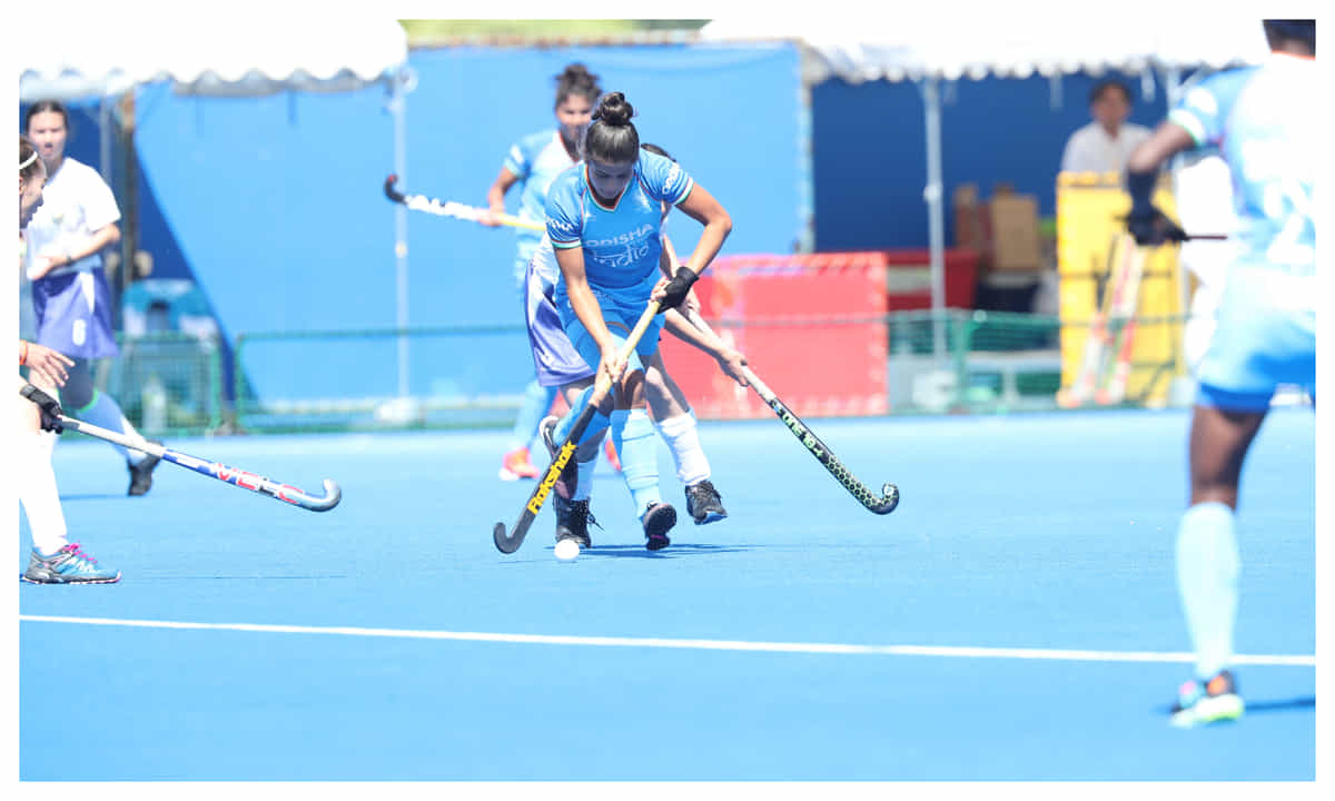 Where and how to watch FIH Hockey Women's Junior World Cup 2023 live in India?