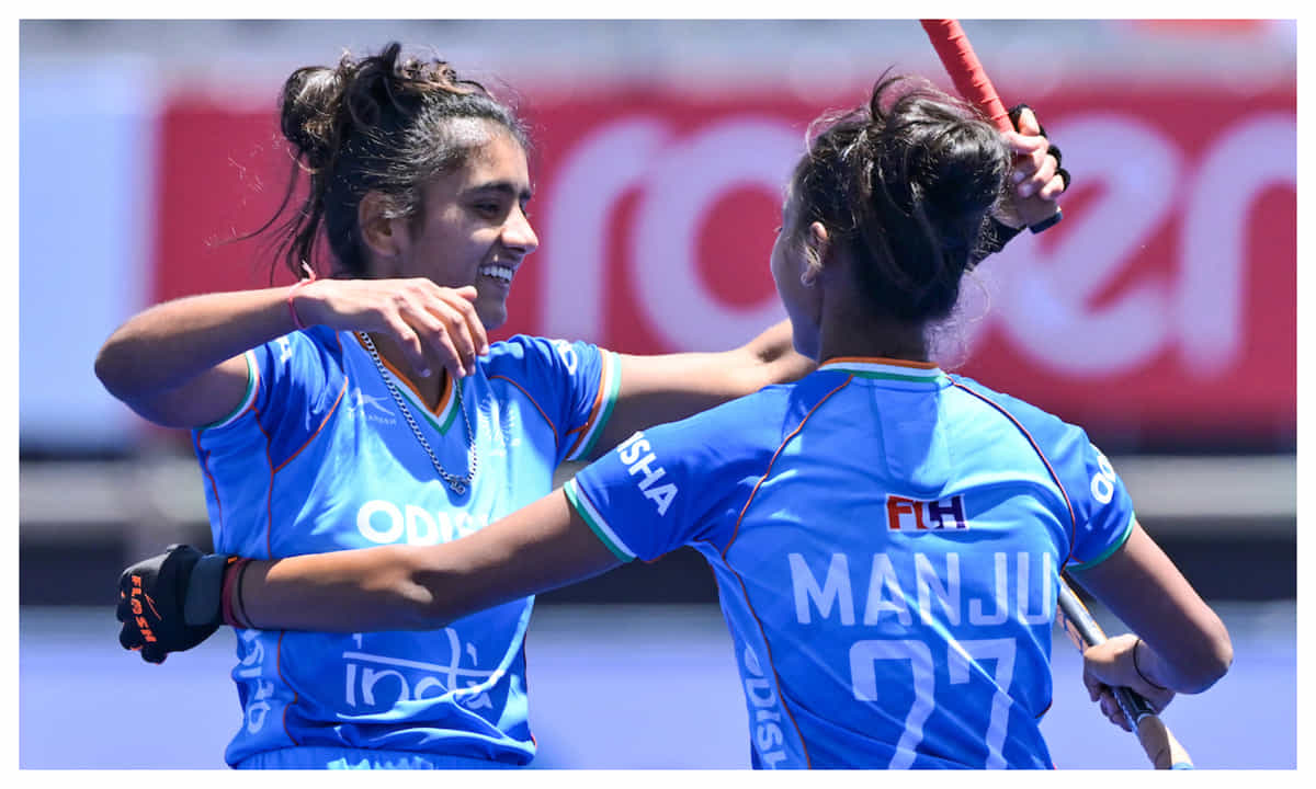 Where and how to watch India vs Germany, FIH Hockey Women's Junior World Cup 2023, live in India
