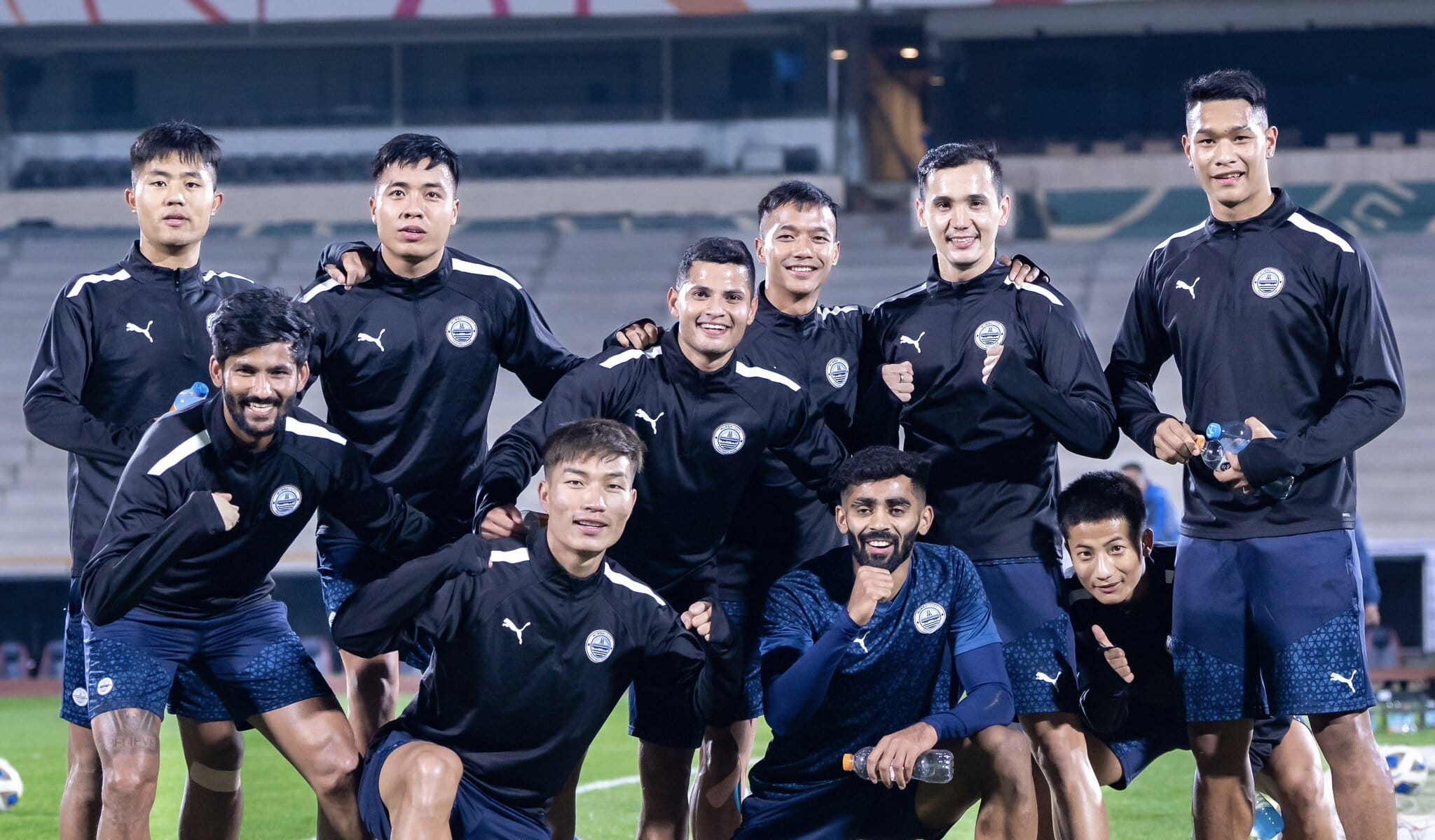 Anthony Fernandes reveals why Mumbai City foreigners didn't travel to Iran