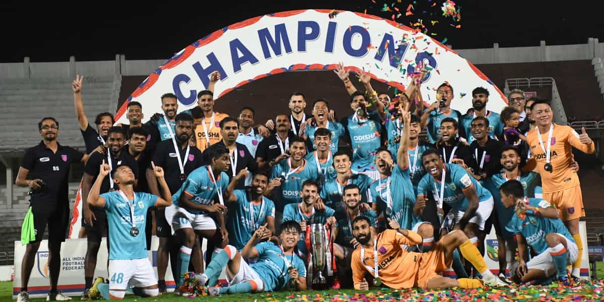 Road to glory: Looking back at Odisha FC's first Super Cup triumph