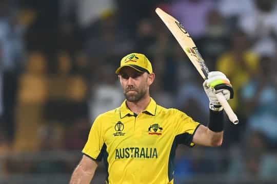 Massive boost for Australia as Glenn Maxwell declared fit for SA vs AUS CWC 2023 Semi-final