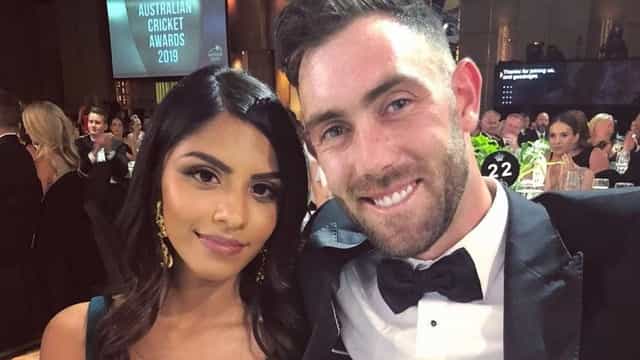 Glenn Maxwell's Indian origin wife Vini Raman hits out at Indian fans for getting hate on supporting Australia in CWC 2023 final