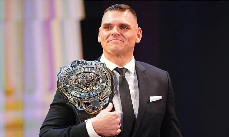 Gunther comments on other WWE Champions & how he differs from them