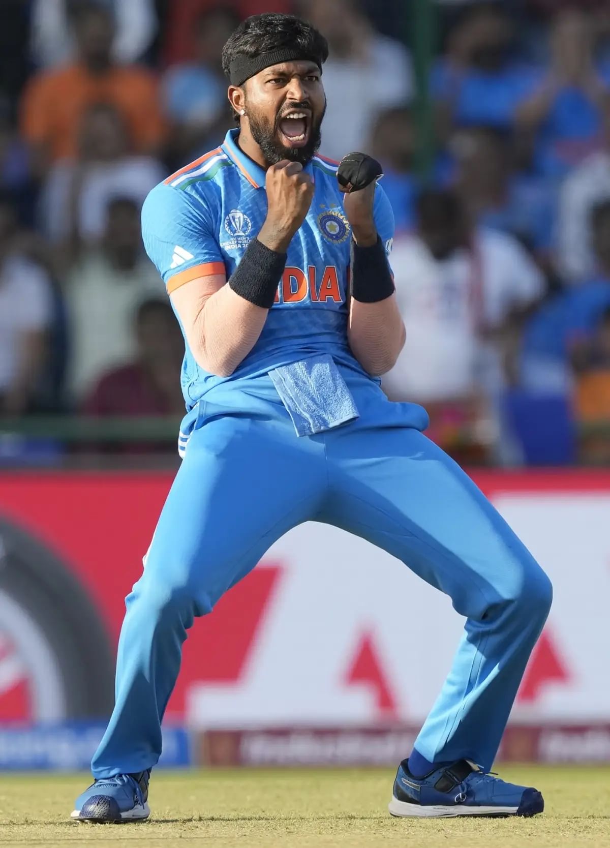 Hardik Pandya posts an emotional message after being ruled out of ICC Cricket World Cup 2023
