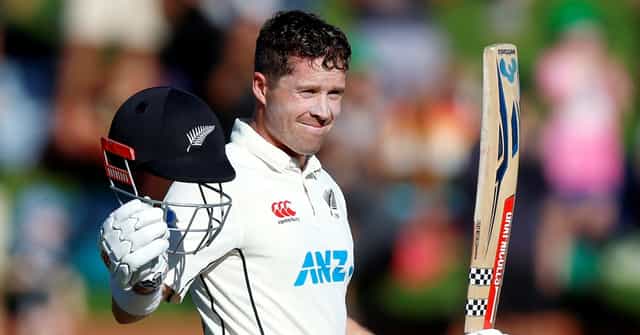 New Zealand batsman Henry Nicholls accused of ball tampering; NZC set to take action